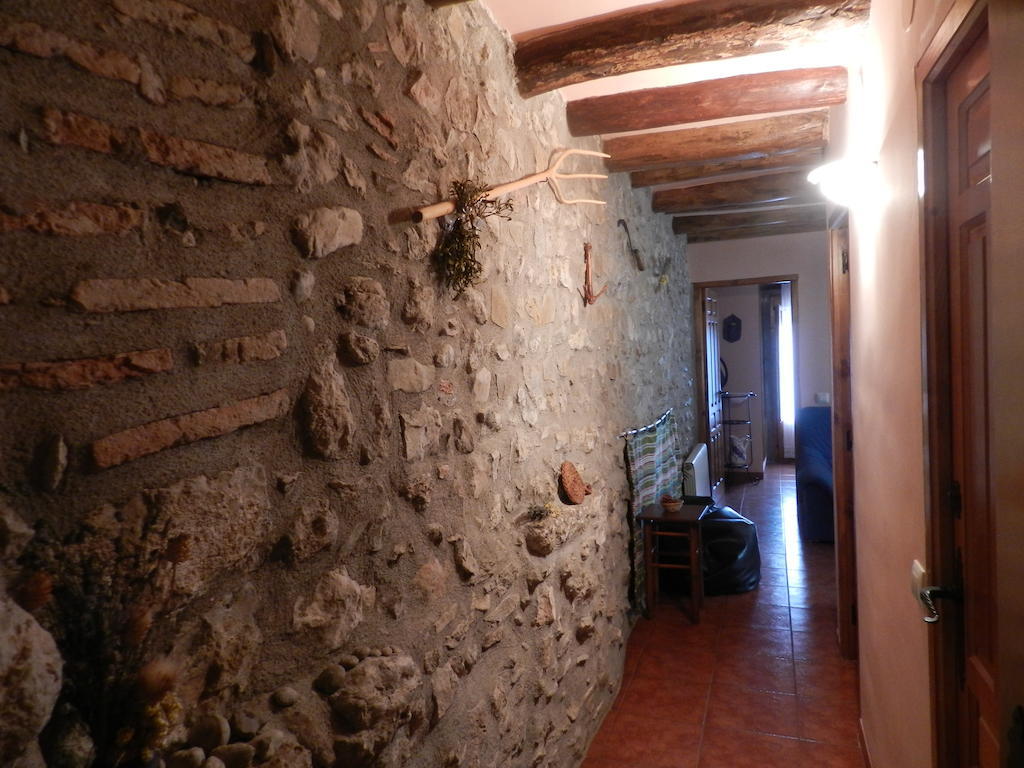 Casa Enduella Vendégház Morella Szoba fotó