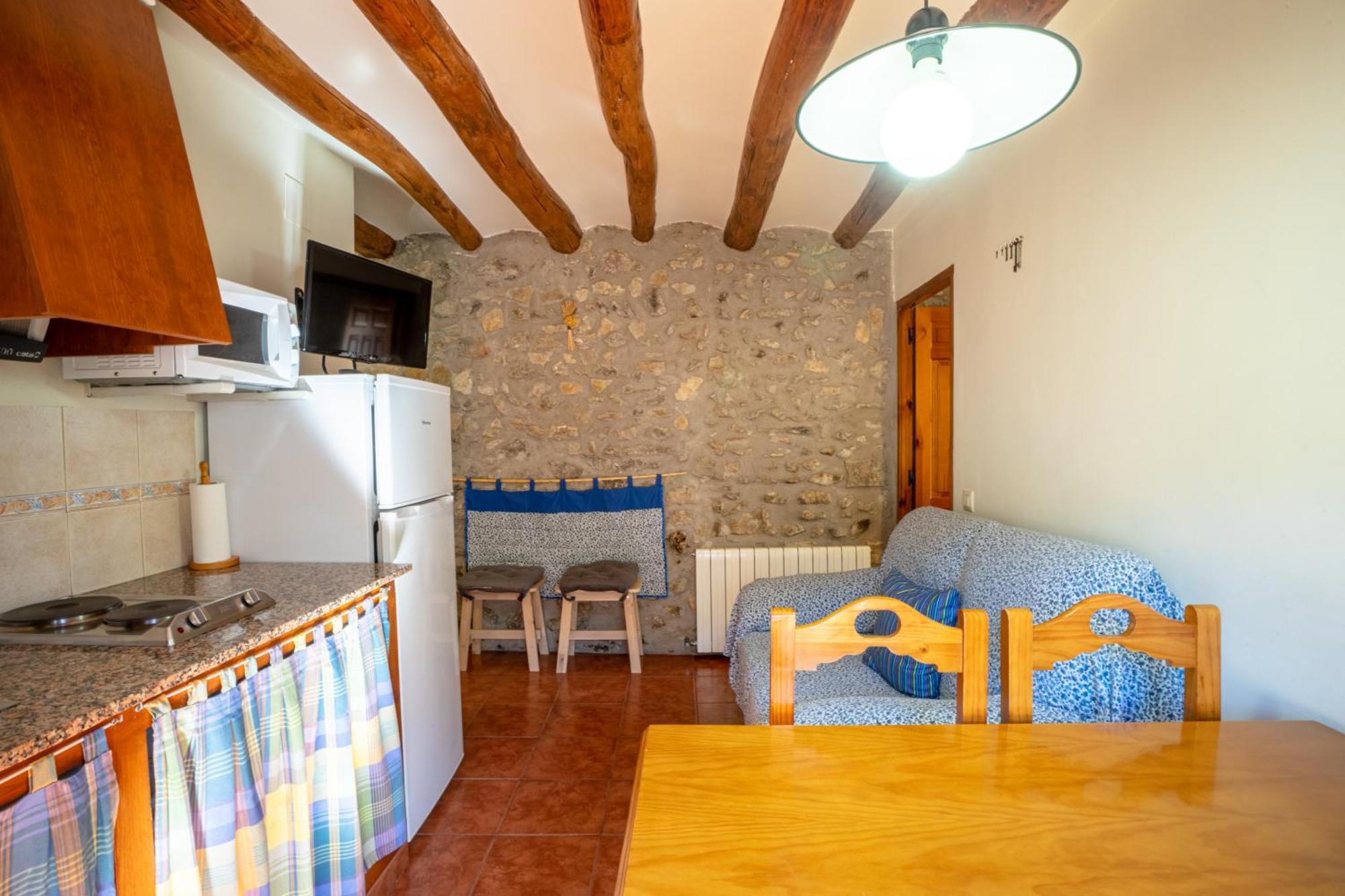 Casa Enduella Vendégház Morella Kültér fotó