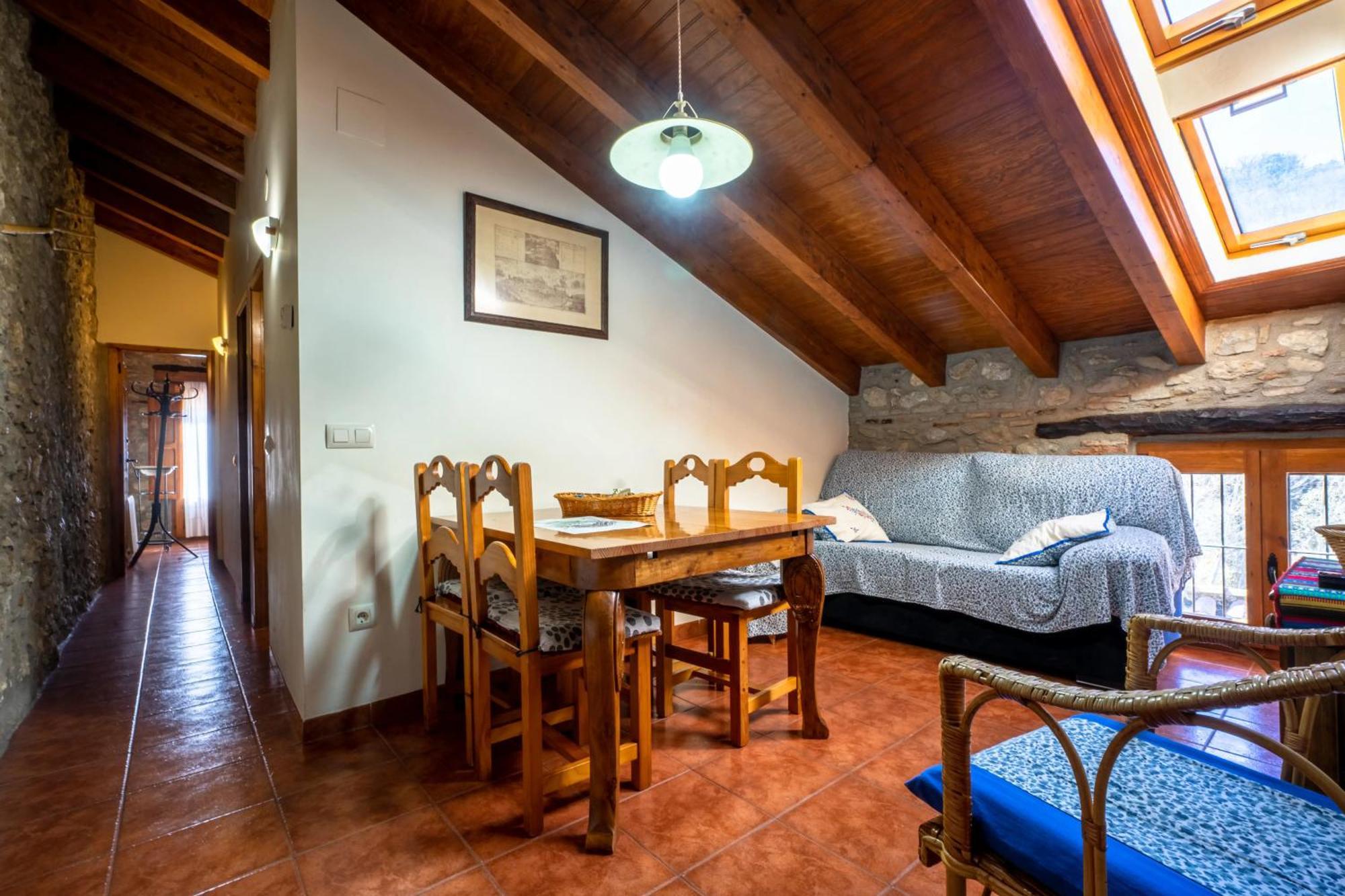 Casa Enduella Vendégház Morella Kültér fotó
