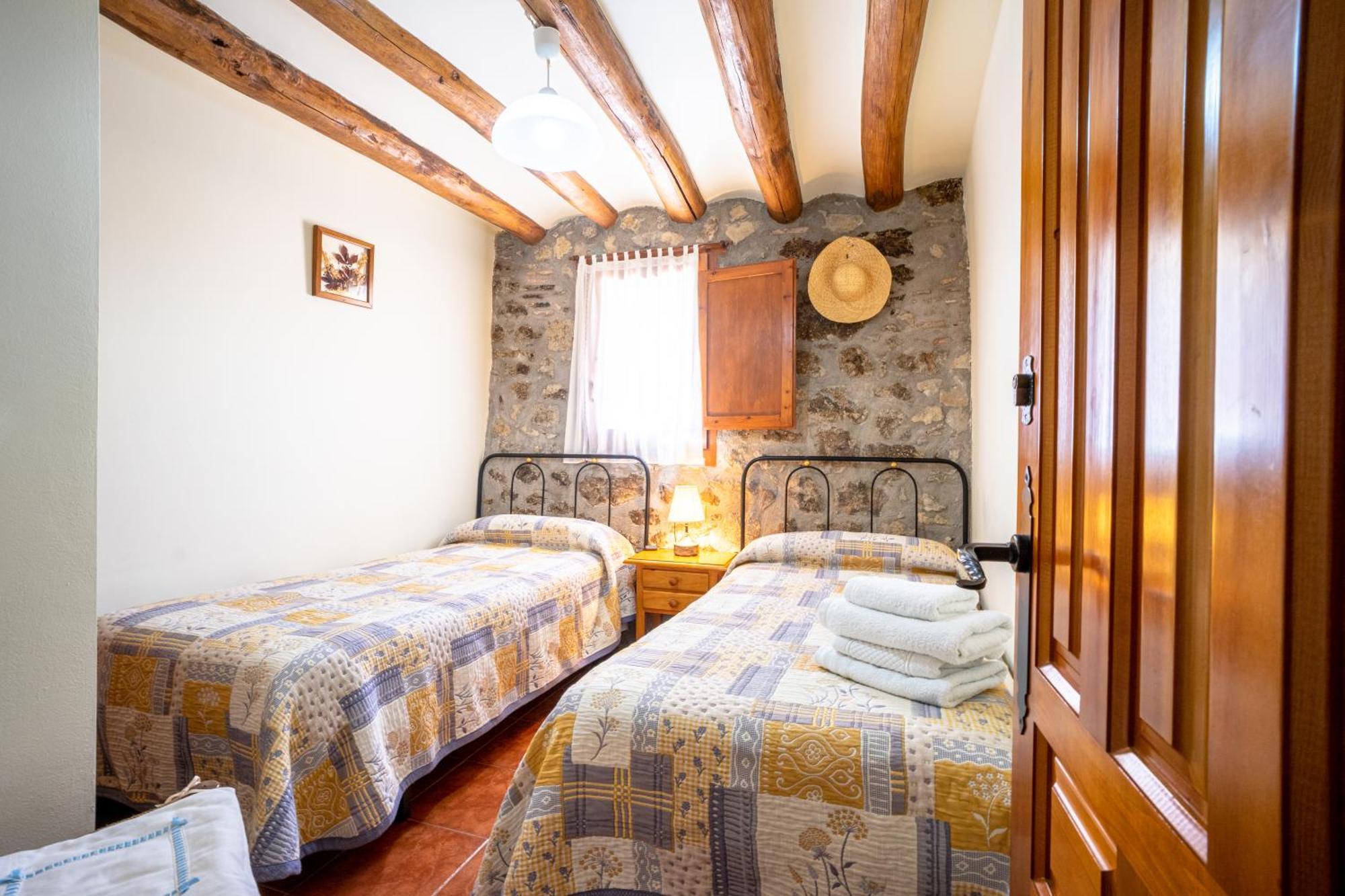 Casa Enduella Vendégház Morella Kültér fotó