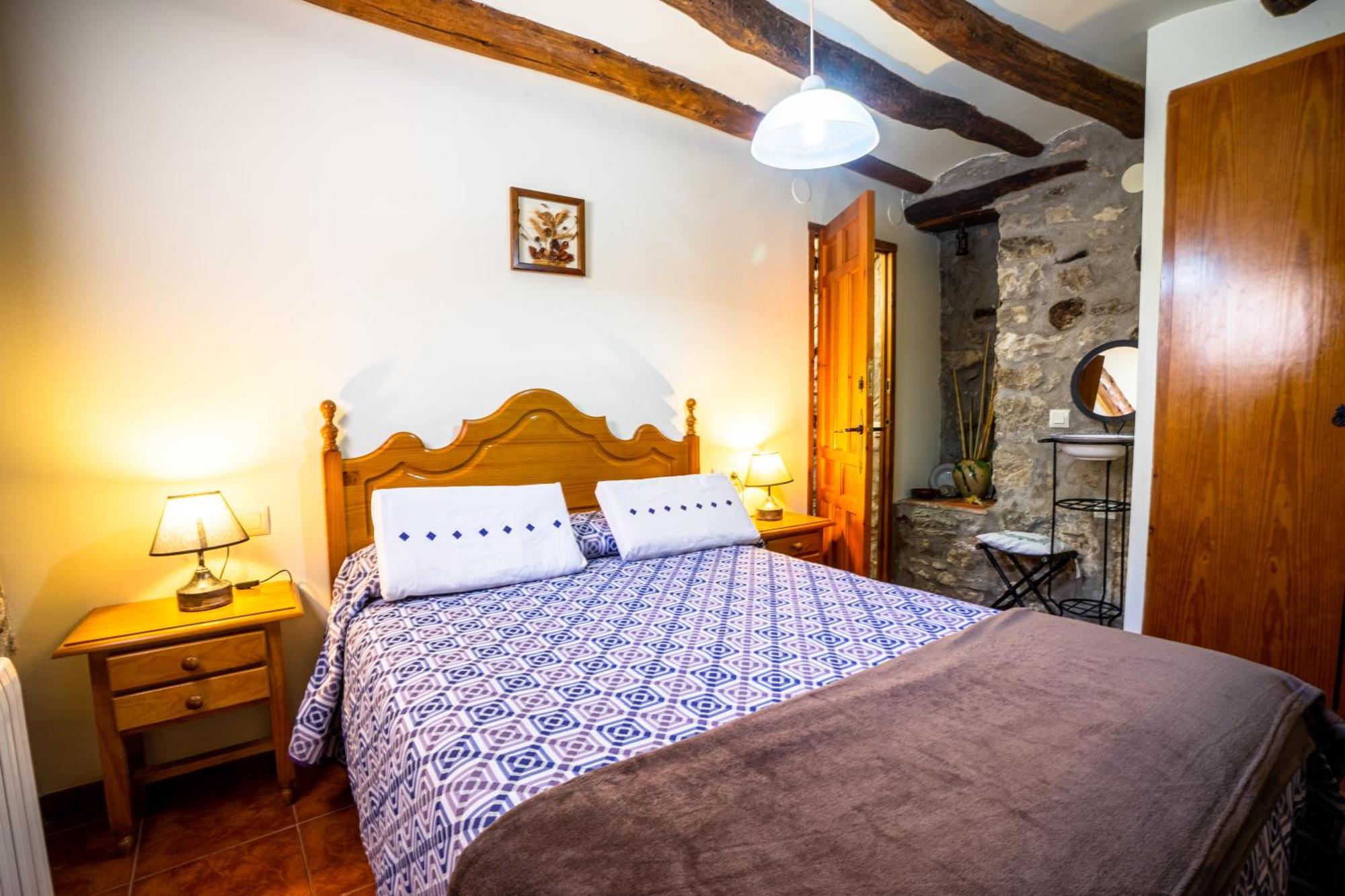Casa Enduella Vendégház Morella Kültér fotó
