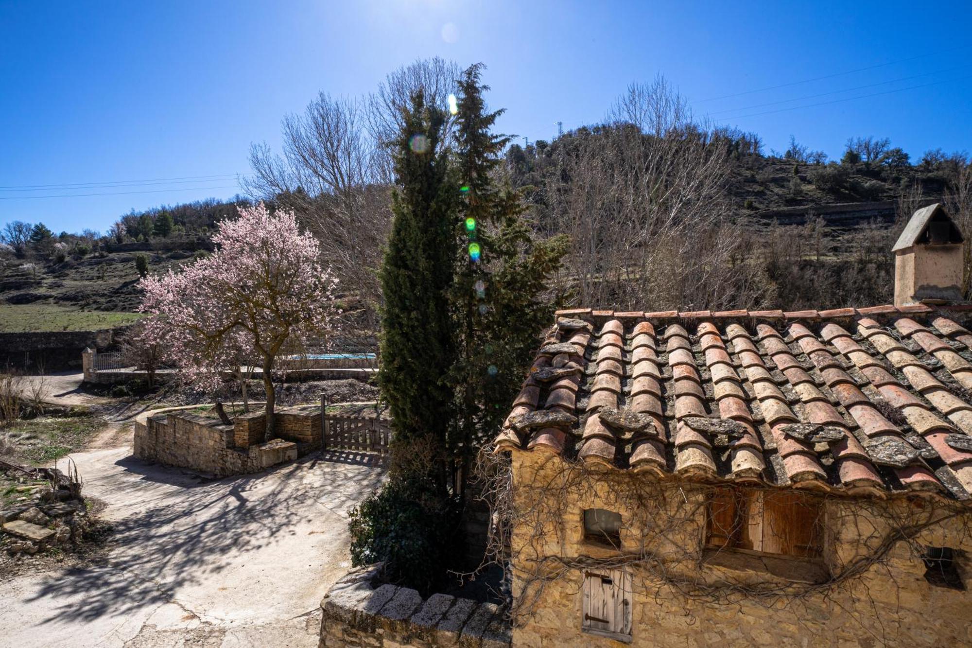 Casa Enduella Vendégház Morella Kültér fotó