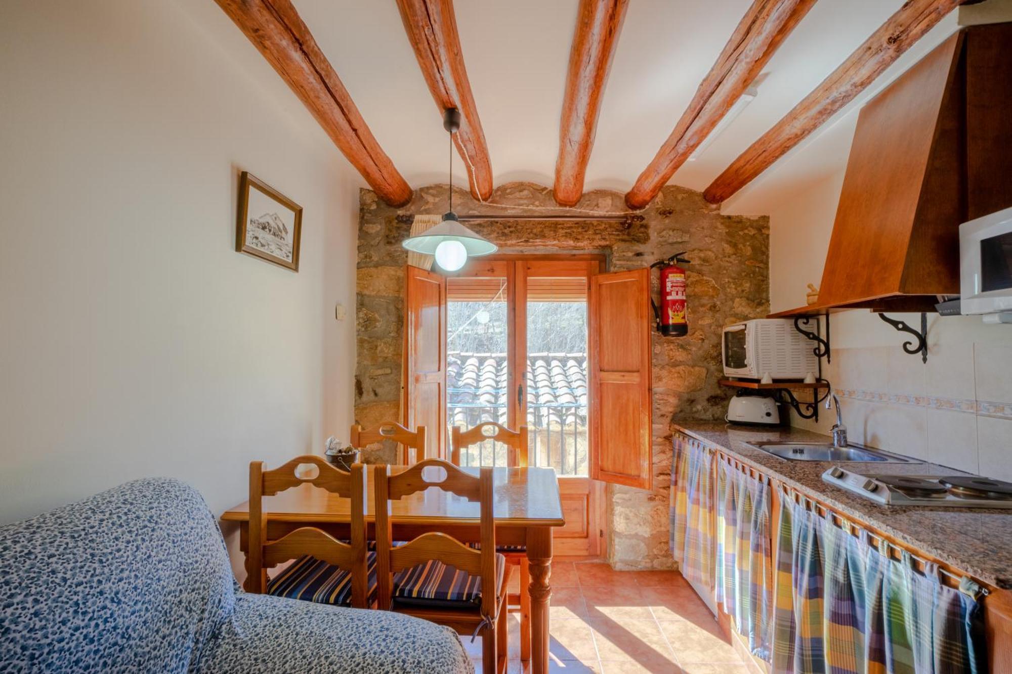 Casa Enduella Vendégház Morella Kültér fotó