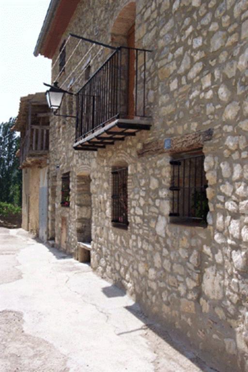 Casa Enduella Vendégház Morella Szoba fotó
